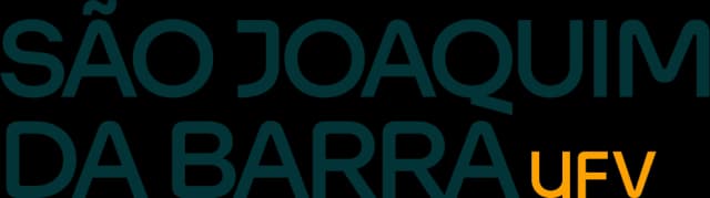 Logo da UFV São Joaquim da Barra