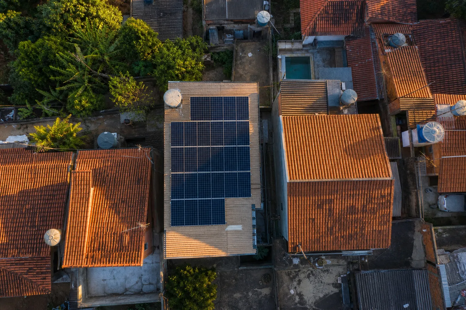 Crédito de energia solar: como aparece na conta de luz